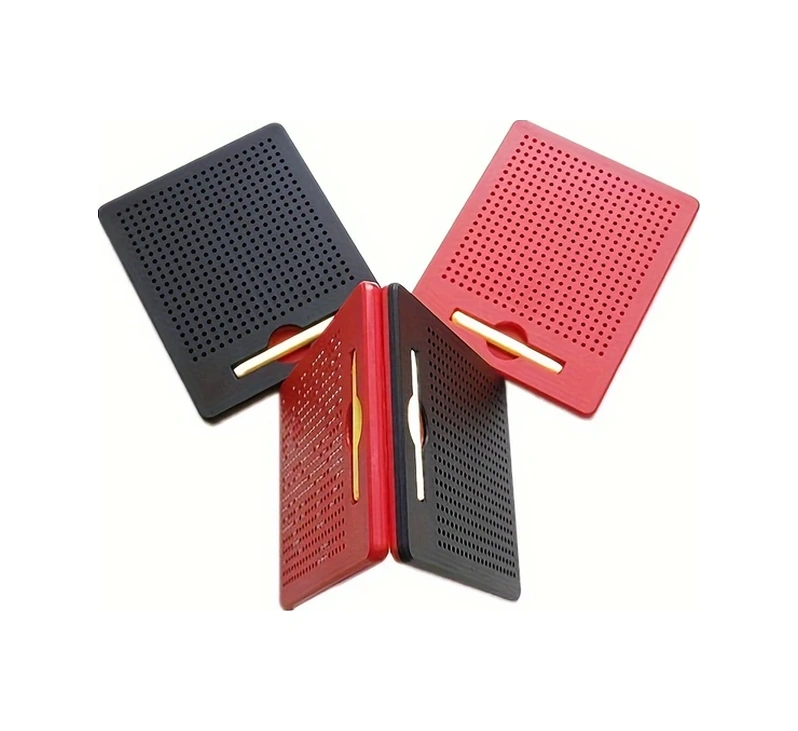 Topshop1 Siyah 1 Adet Manyetik Çizim Tahtası - Yaratıcı Eğitici Oyuncak Siyah