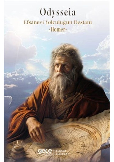 Odysseia / Efsanevi Yolculuğun Destanı / Homer