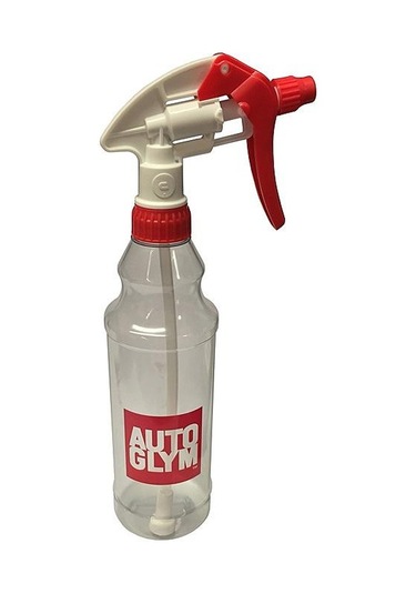 Auto Glym Sprey Başlıklı Esnek Uygulama Şişesi 500 Ml.