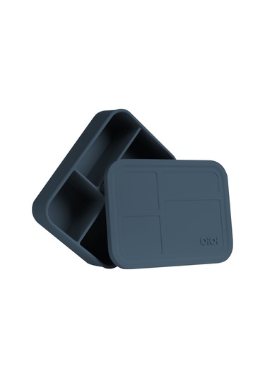 Oioi Beslenme Kutusu Bento Mavi
