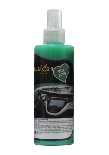 Luxor Kimya Özel Ev ve Oto Kokusu 200 ML