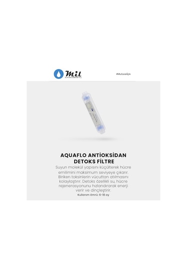 Kapalı Kasa Su Arıtma Cihazı 11'Li Filtresi Membran Seç Set