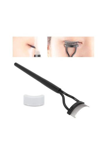 Kirpik Ayırıcı Ve Şekillendirici Kirpik Kıvırma Aleti