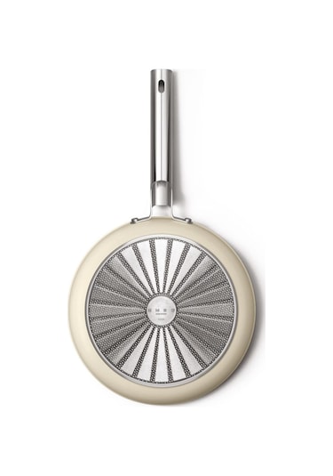 Smeg Cookware 50's Style Siyah  Tava 26 CM