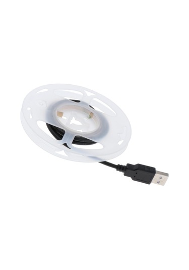 Suntek Magideal Dc5v Uv Ultraviyole Mor Led Şerit Usb'den-güç-alan 1m Beyaz