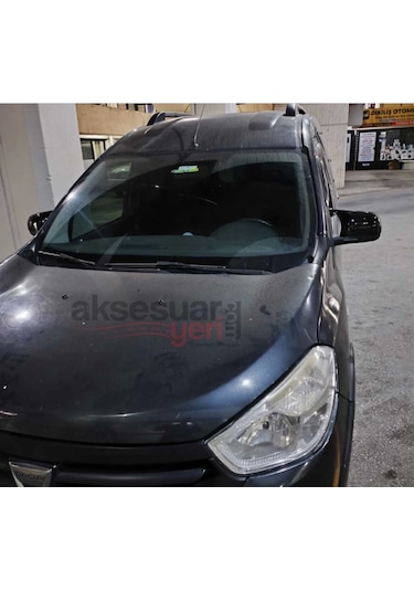 Dacia Dokker 2012-2021 Yarasa / Batman Ayna Kapağı