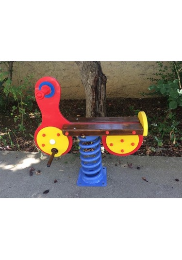 Çocuk Oyun Elemanı Zp25, Motor Zıp Zıp-449 1 Adet