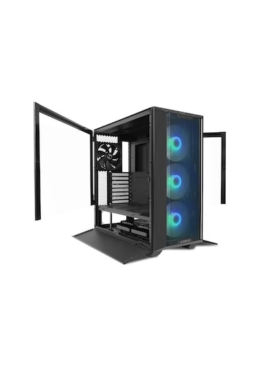 Lian Lİ Lancool III-X ARGB 3 x 140 MM Fan Oyuncu Bilgisayar Kasası