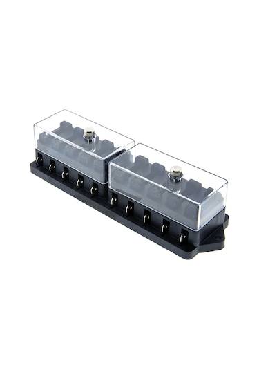 10'lu Bıçak Tipi Sigorta Kutusu