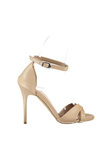 Fox Shoes Ten Kadın Topuklu Ayakkabı B922113709