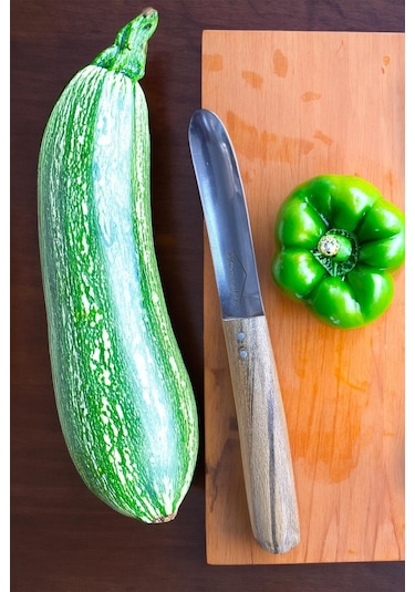 Patlıcan Oyacağı Dolmalık Biber Kabak Oyacak Paslanmaz Çelik Sebze Oyacağı