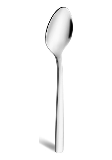 Jumbo 2001 24 Parça 6 Kişilik Tatlı Çatal Kaşık Bıçak Takımı Çelik