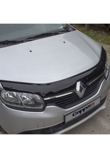 Renault Symbol 2013 2014 2015 2016 Kaput Koruyucu Rüzgarlığı