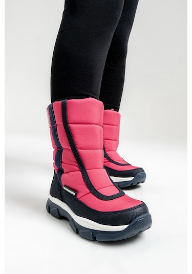 Mnpc Kız Çocuk Laci-fuşya Su Geçirmez Anatomik Günlük Bot 25k5b11002211 Laci-fuşya