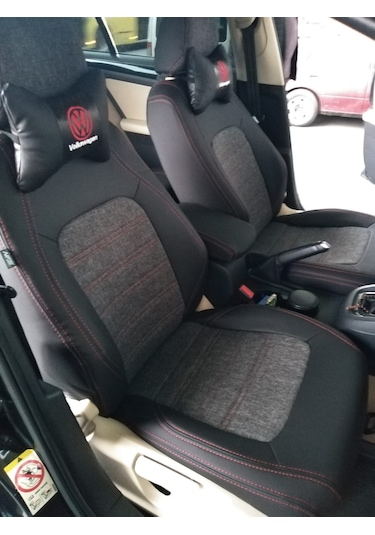 Nfs Auto Wolksvagen Jetta Highline 2013-2017 Oto Koltuk Kılıfı