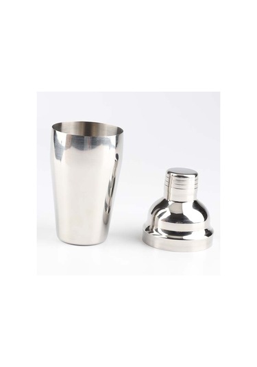 Sones 350ml 4'ü 1 Arada Paslanmaz Çelik Mikser Seti Bambu Standlı Çalkalayıcı Aletleri