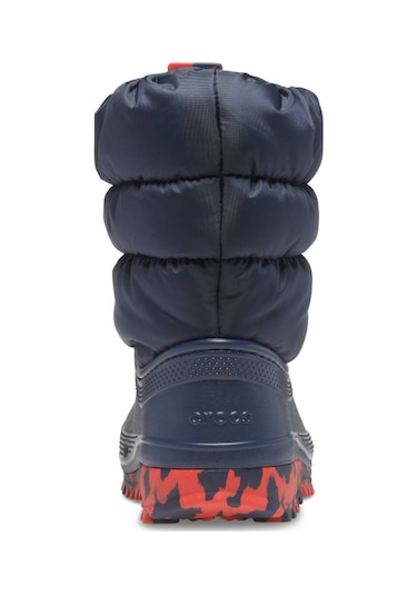 Crocs Classic Neo Puff Çocuk Bot Lacivert 207684-410 Lacivert - Kamuflaj