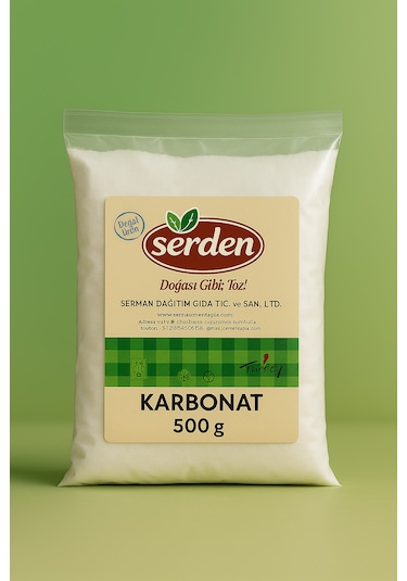 Serden Karbonat 500gr