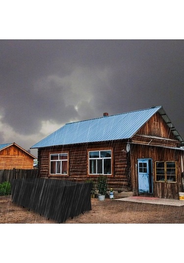 Willowhaven Çim Alanı Teras Kapası - Oxford Kanepe Örtüsü, Su & Rüzgar Geçirmez, Dayanıklı, İplikli, Bahçe Mobilyaları İçin, Farklı Boyutlar DiğER