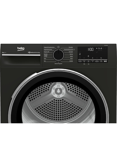 Beko KM 81 BMG 8 KG Isı Pompalı Çamaşır Kurutma Makinesi