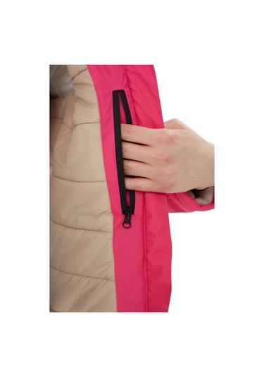 Exuma Kadın Kayak Montu 2321142 Pembe