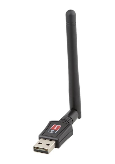 Juo Wn802N 300Mbps USB Kablosuz Wi-Fi Alıcı Ağ Adaptörü