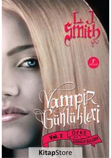 Vampir Günlükleri / L. J. Smith N11.36316