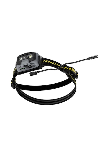 Led Lenser Hf6r Work Kafa Feneri Çok Renkli