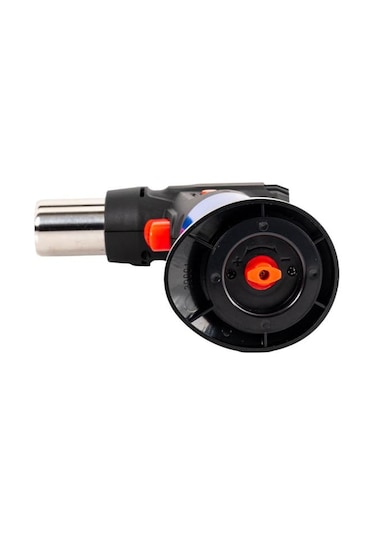 Doldurulabilir Pürmüz Çakmak - Torch - Metal Başlıklı - A10 - Mavi