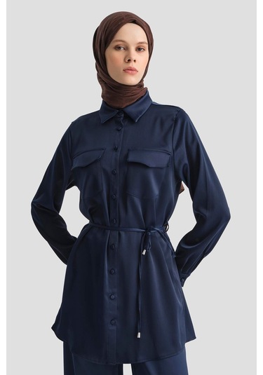 Armine Takım 25yd9261 Lacivert Lacivert