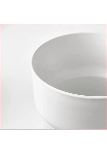 Ikea Çiçeklik, Beyaz 9 Cm, Förenlıg 156587310