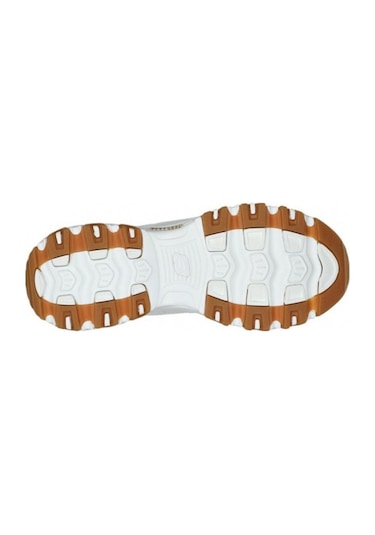 Skechers Dlites - Good Neutral Kadın Spor Ayakkabı - Beyaz 149807 WHT Beyaz