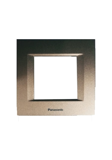Viko Panasonic Thea 2m Optima Serisi Dore Renk Çerçeve - Wvtf08401dr-tr
