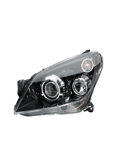 Opel / Astra H Xenonlu Sağ Far Hella