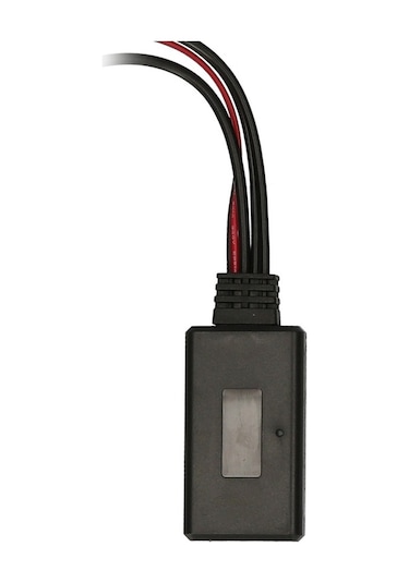 Moly Yunboo Ford 6000cd Aux Ses Adaptörü - Mikrofonlu Bt 5.0, 2005+ Focus/mondeo/fiesta Uyumlu Değiştirme Kit