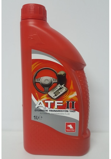 Petrol Ofisi Atf 2 Otomatik Şanzıman Yağı 1 L