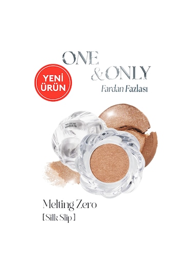 Muzigae Mansion Ultra Yumuşak Çok Amaçlı Tekli Far One&only Shadow Melting Zero Silk Slip