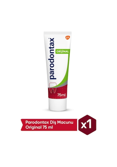 Parodontax Diş Macunu 75 ML