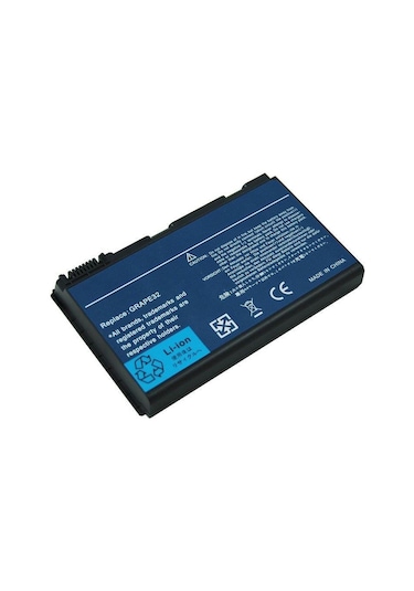 Acer Uyumlu Extensa 5430 5240 Serisi Notebook Batarya Pil