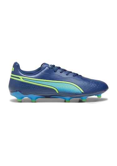 Puma King Match Fg/ag Erkek Mavi Krampon 10757002 Mavi