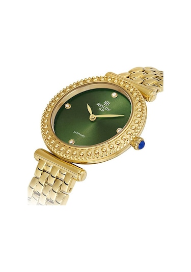 Hislon Ql139g-15sg Kadın Kol Saati