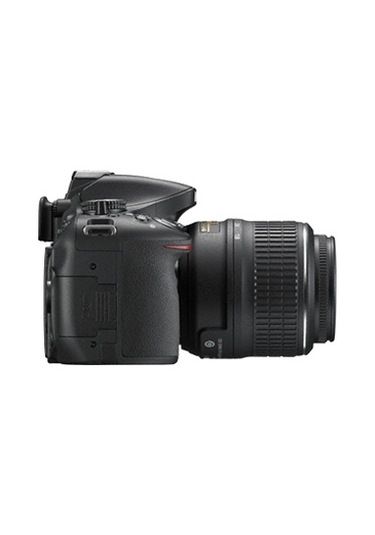 Nikon D5200 18-55 MM DSLR Fotoğraf Makinesi (İthalatçı Garantili)