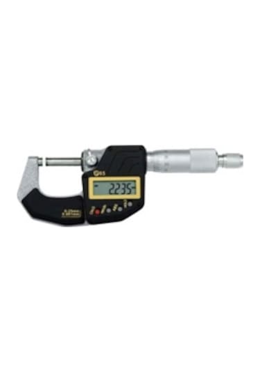 Tresna Ip65 Dijital Mikrometre 25-50Mm