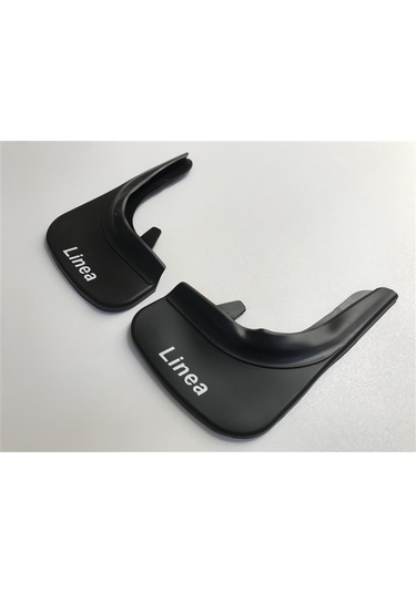 Replax Fiat Linea Arka Paçalık Çamurluk Tozluk 2'li