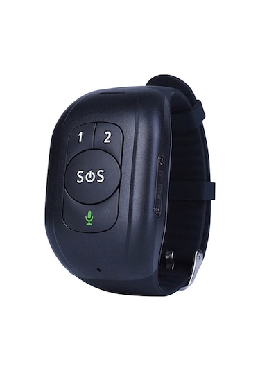 Erctec 7070-H1 Gps Sağlık Takip Bilekliği