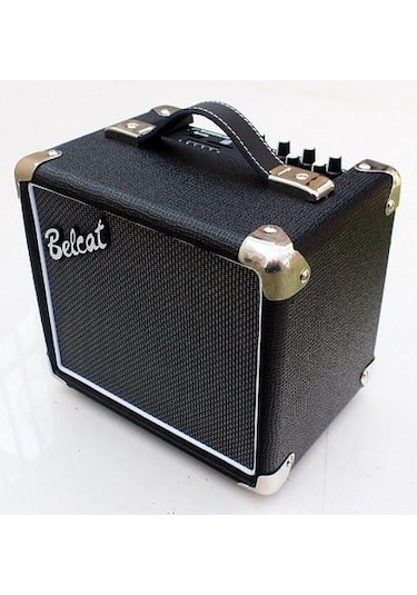 Belcat Merit-10 10 Wat Kayıt Yapabilen Gitar Amfisi