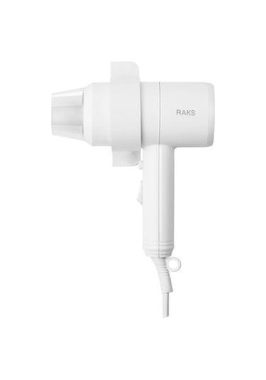 Raks Luiz 1000 W Otel Tipi Saç Kurutma Makinesi 6 Adet
