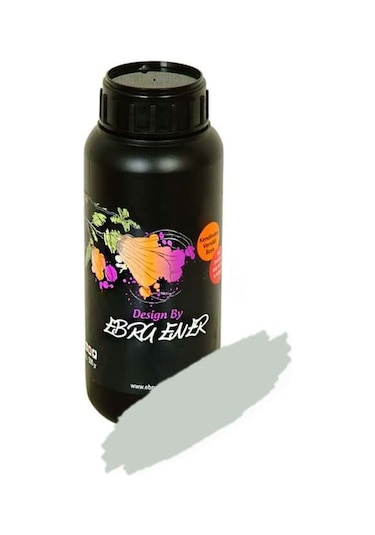 Ebru Ener Anka Vernikli Genel Yüzey Boyası Gri Yeşil 250 Gr.
