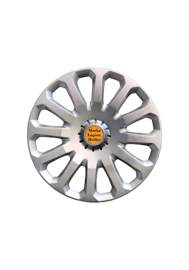 Citroen Xsara 15'' Inc Uyumlu Takım Jant Kapağı Tnc019