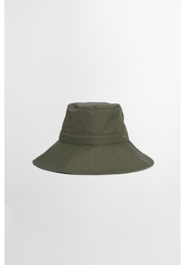 Barbour Darla Showerproof Bucket Şapka Ol52 Fern/rosemary Ol52 Fern/rosemary Haki